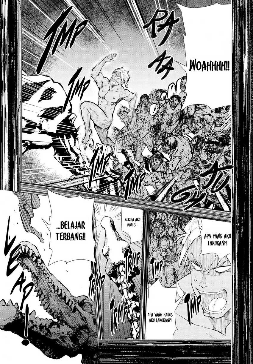 Zombie 100 ~Zombie ni Naru Made ni Shitai 100 no Koto~ Chapter 29